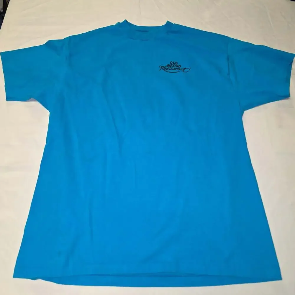 Vintage I Survived Cinco De Mayo Old Mexico Restaurant Shirt
